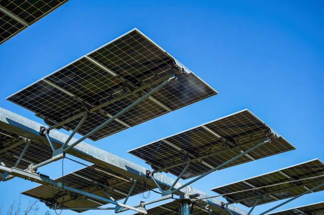 cap evo,Agrifotovoltaico Robecco sul Naviglio 2