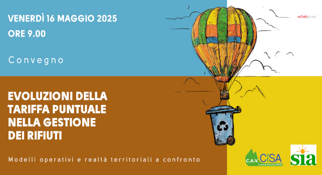 Evoluzione della tariffa puntuale nella gestione rifiuti uale