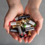 RIFIUTI DI BATTERIE PORTATILI in italia cresce