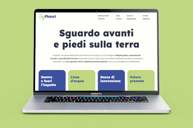 GRUPPO CAP LANCIA “HEY PLANET