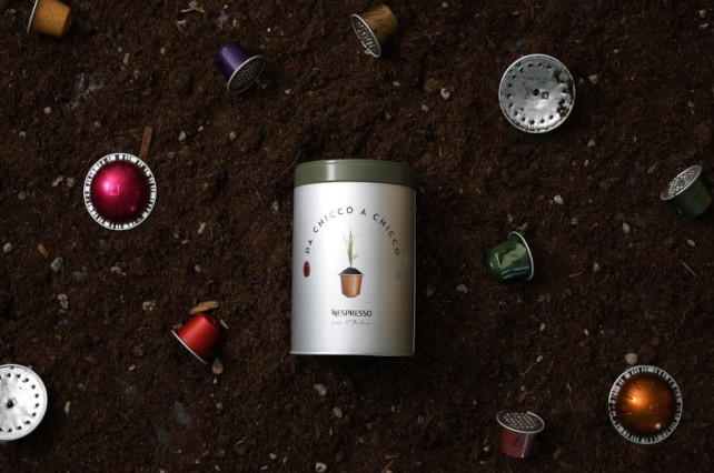 NESPRESSO, APRICA E CIAL INSIEME PER IL RICICLO DELLE CAPSULE DI CAFFÈ IN ALLUMINIO