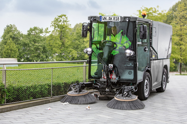MC_250elettrica di karcher