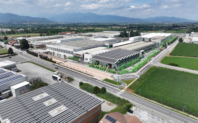 merlo la sostenibilità nasce dal cuore della fabbrica