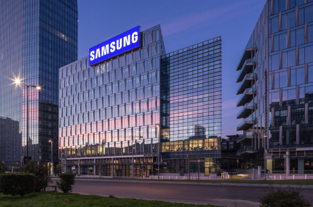 Samsung Electronics Italia presenta i raee raccolti