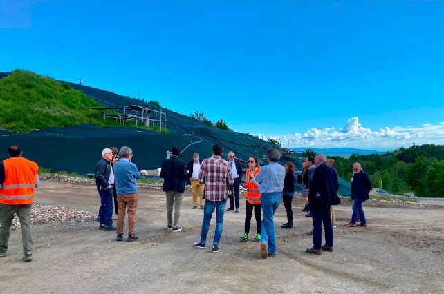 dimensione ambiente su siti e discariche abbandonati