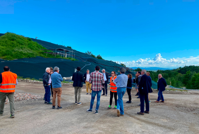 dimensione ambiente su siti e discariche abbandonati