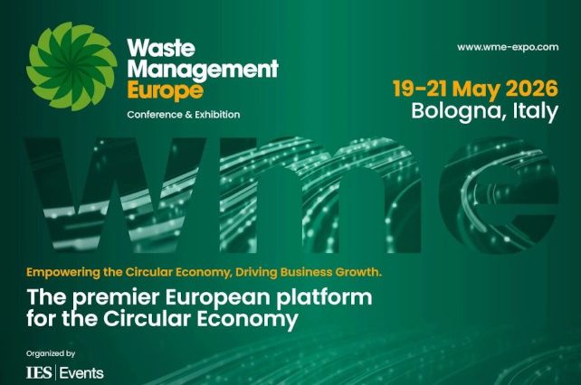 Waste Management Europe 2026: a bologna