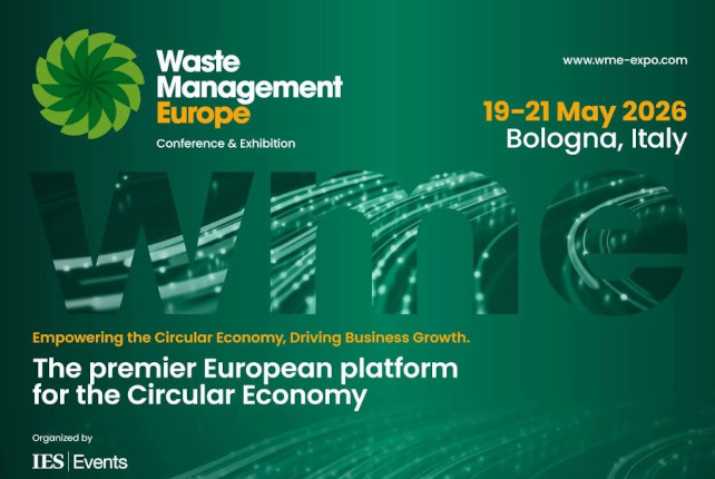Waste Management Europe 2026: a bologna