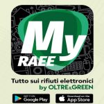 myraee, l'app intelligente per la raccolta rifiuti