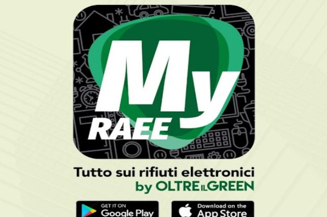 myraee, l'app intelligente per la raccolta rifiuti