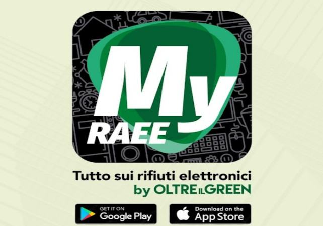 myraee, l'app intelligente per la raccolta rifiuti