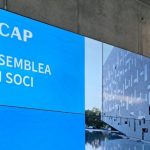 l'assemblea dei soci del gruppo cap