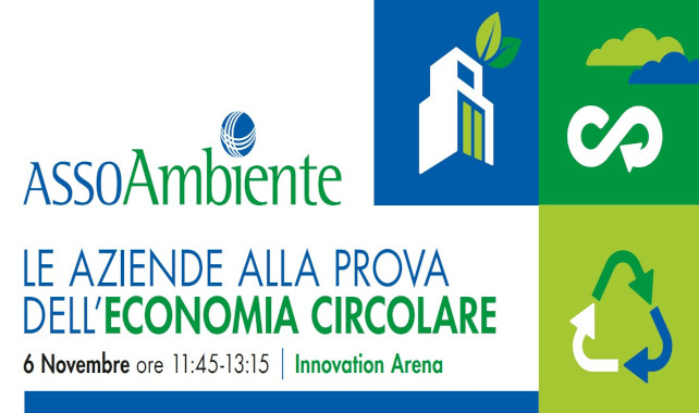 assoambiente a ecomondo