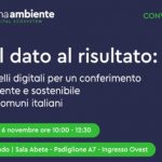 dal dato al risultato: il convegno di DNA Ambiente