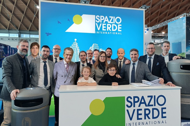 spazio verde international a ecomondo
