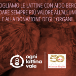 AIDO Bergamo e cial per la raccolta di lattine