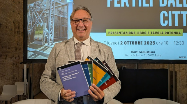 la filiera del biowaste: Suoli fertili dalle nostre città