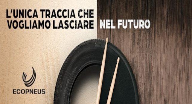 ecopneus presenta la nuova campagna