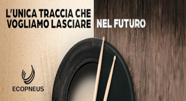 ecopneus presenta la nuova campagna