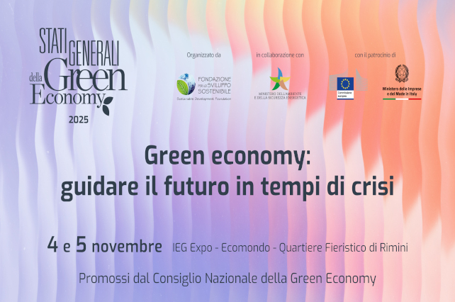stati genenerali a ecomondo a ecomondo