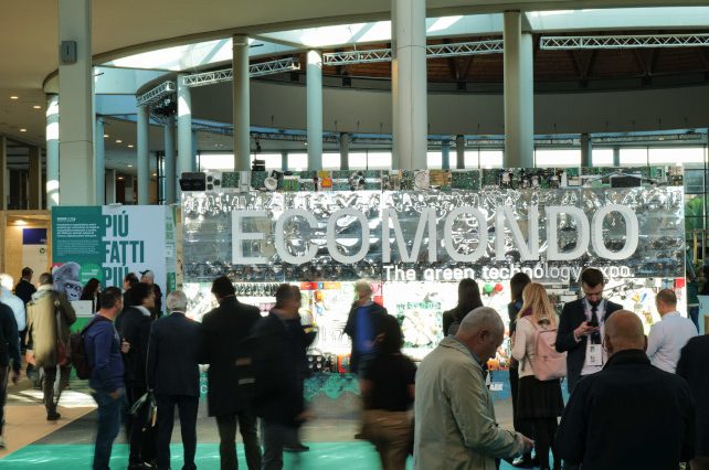 ECOMONDO2025 daily news 4 novembre