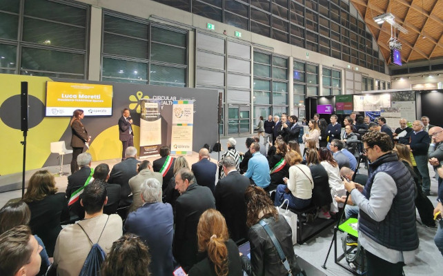 premio waste carbon free di fondazione operate
