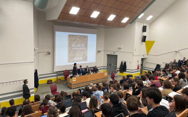 barricalla presenta il bilancio di sostenibilità