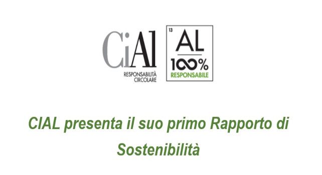 cial presenta il suo primo Rapporto di Sostenibilità