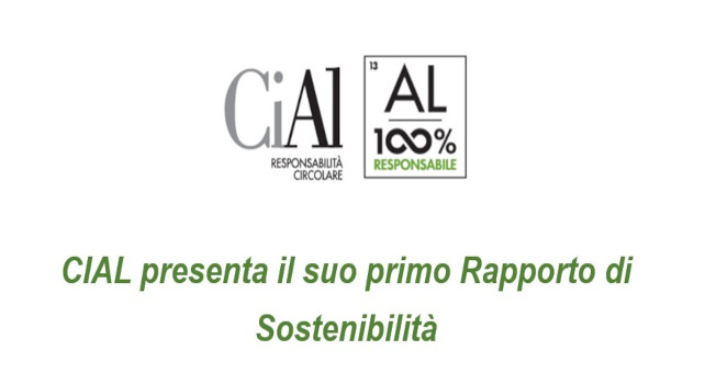 cial presenta il suo primo Rapporto di Sostenibilità