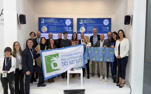 PRESENTATA A ECOMONDO LA 17° EDIZIONE DELLA SETTIMANA EUROPEA per la riduzione