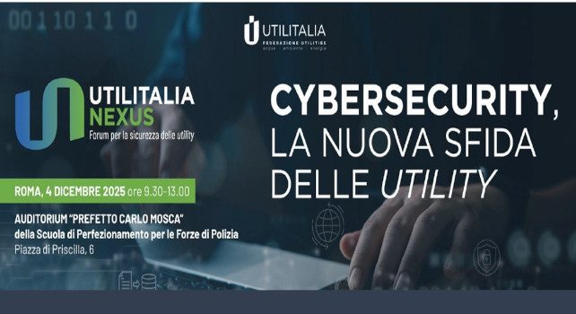 cybersecurity utilitalia