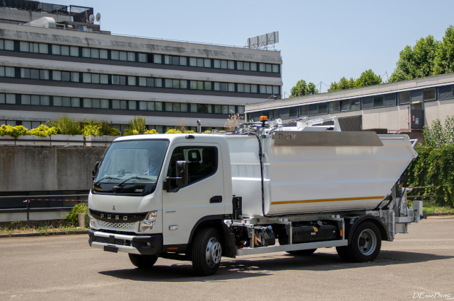 TECAM porta la sicurezza dei suoi mezzi