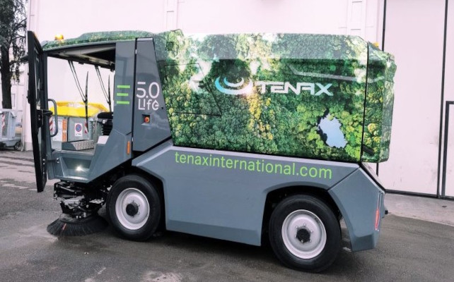 Tenax Electra 5.0 Life,la Potenza incontra l'innovazione