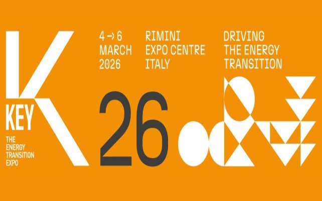 IEG,KEY 2026 GUIDA LA TRANSIZIONE ENERGETICA GLOBALE