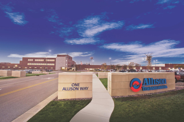 allison transmission