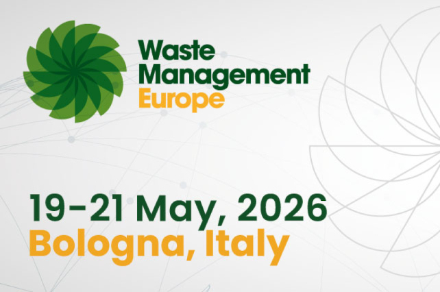 Waste Management Europe, al via la quinta edizione
