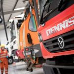 Dennis Eagle aumenta l’efficienza operativa