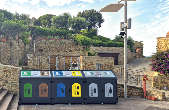 EcoIsola ed EcoTower: soluzioni flessibili per ogni esigenza