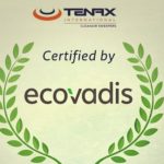 tenax international ottiene la certificazione ecovadis