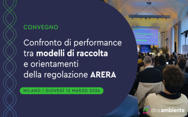 innovazione nella raccolta differenziata