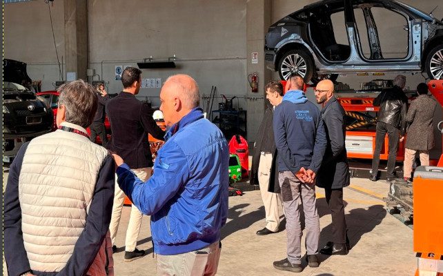 dal piemonte riparte “Impianti Aperti on the Road”