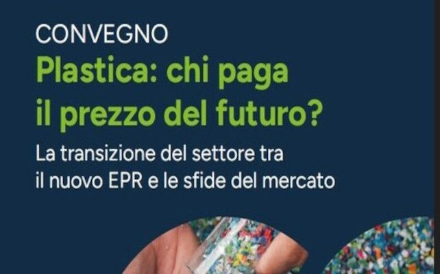 Plastica: chi paga il prezzo del futuro?