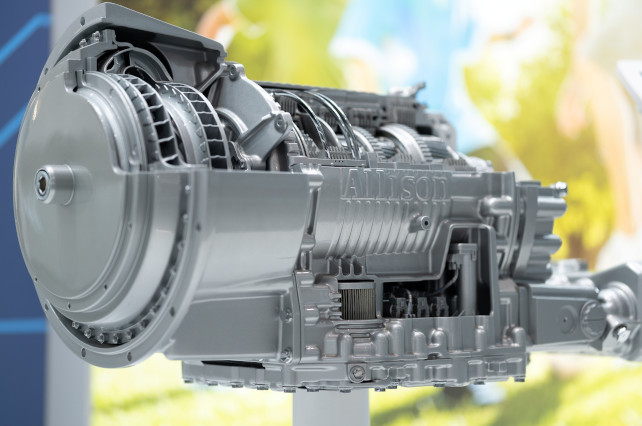 allison transmission a ifat