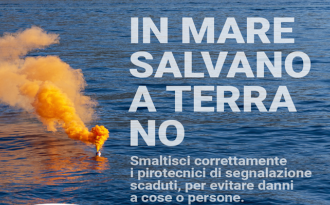 Acam Ambiente, Guardia Costiera della Spezia e CoGePir