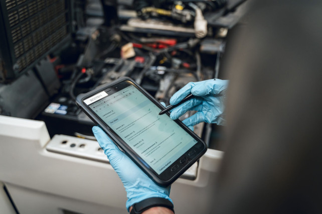 Scania è già realtà: gestione strategica 100% digitale