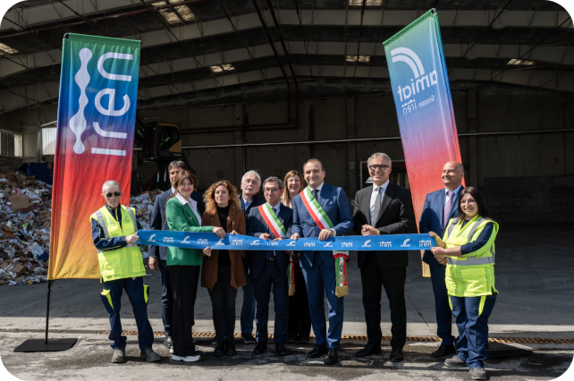Risma inaugurazione