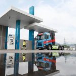 gruber logistics e scania